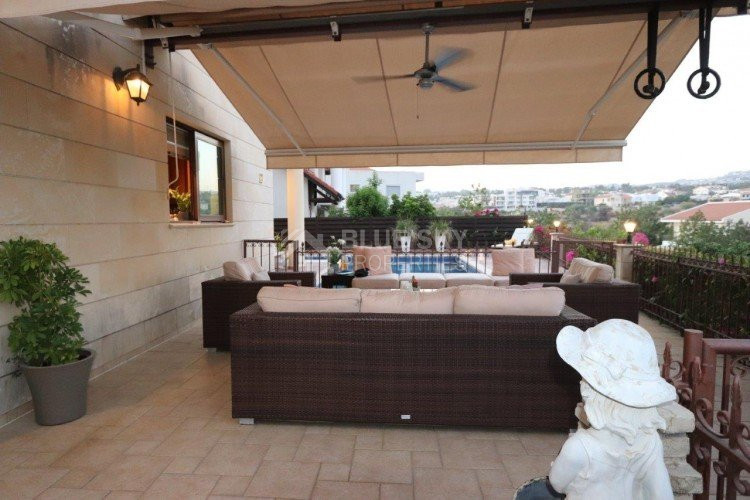 4 Bed House For Sale In Ekali Limassol Cyprus