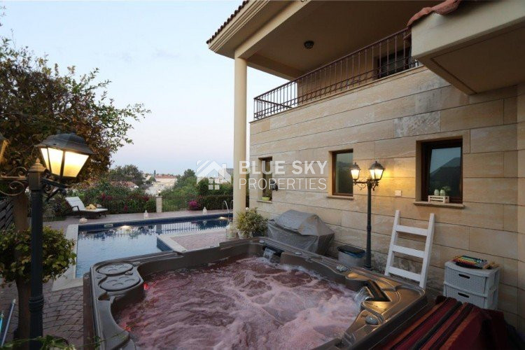 4 Bed House For Sale In Ekali Limassol Cyprus