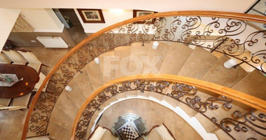 4 Bed House For Sale In Ekali Limassol Cyprus