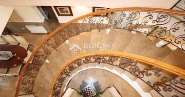 4 Bed House For Sale In Ekali Limassol Cyprus