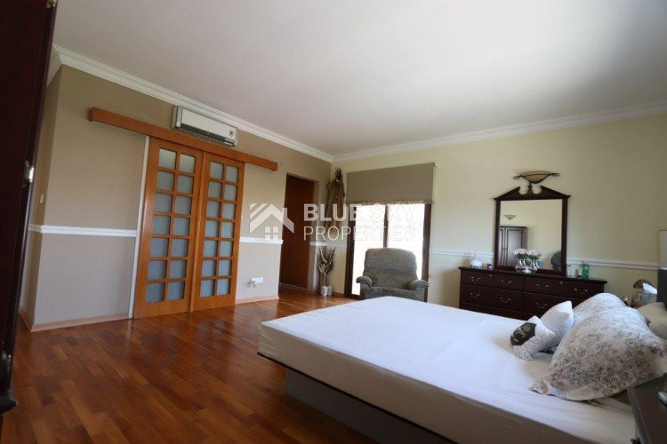 4 Bed House For Sale In Ekali Limassol Cyprus