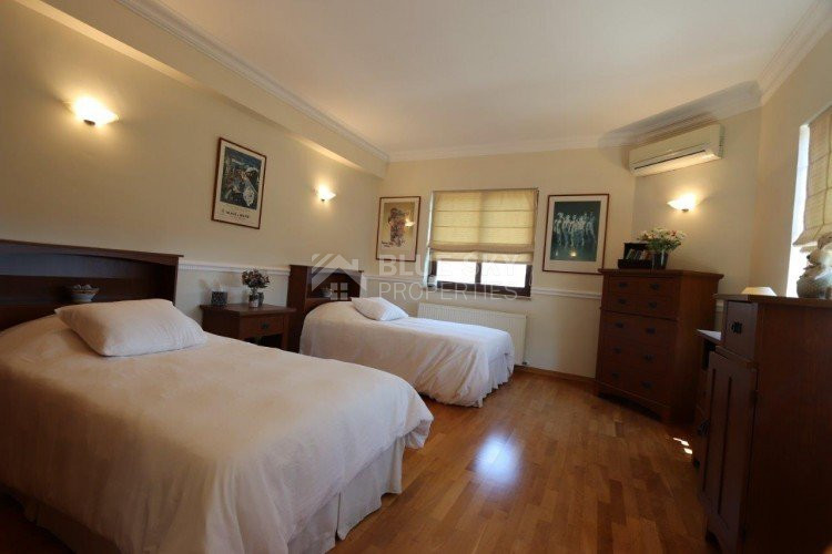 4 Bed House For Sale In Ekali Limassol Cyprus