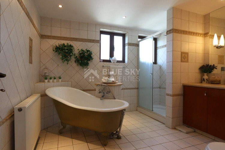 4 Bed House For Sale In Ekali Limassol Cyprus