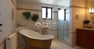 4 Bed House For Sale In Ekali Limassol Cyprus