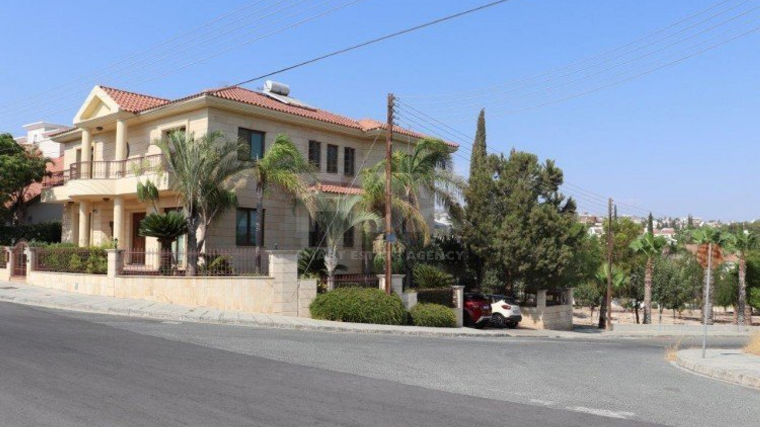 4 Bed House For Sale In Ekali Limassol Cyprus