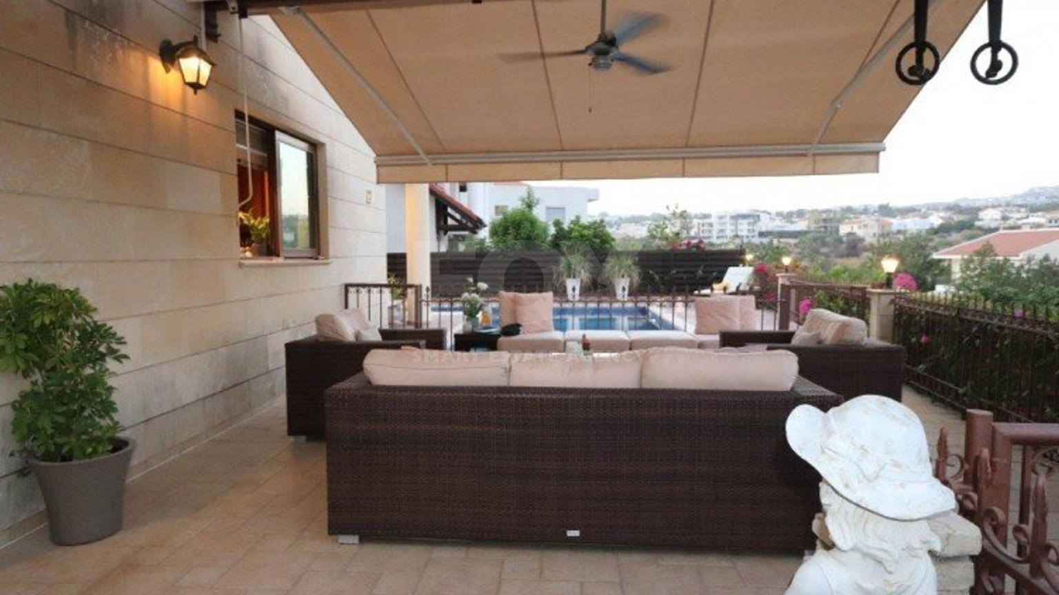 4 Bed House For Sale In Ekali Limassol Cyprus