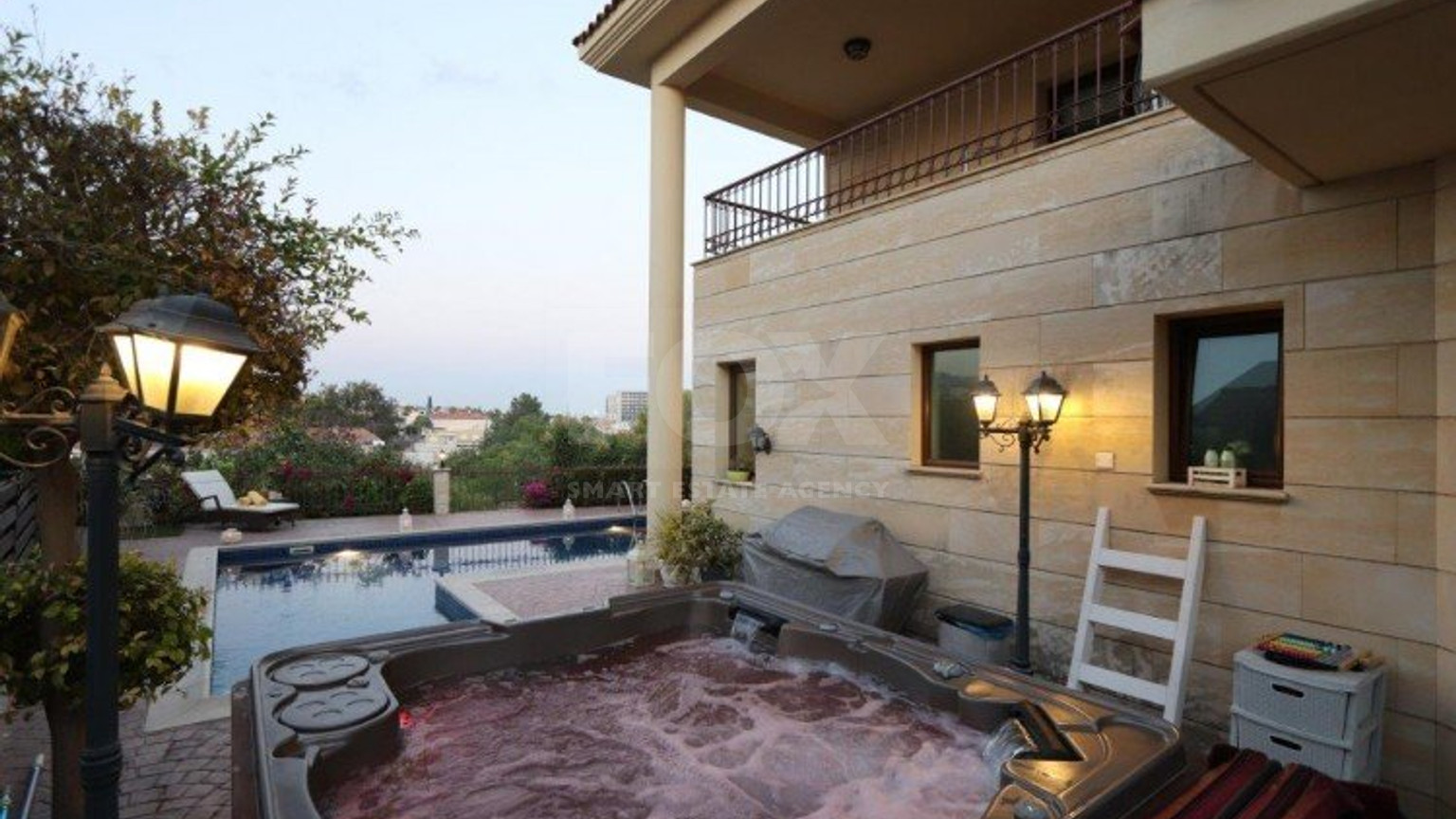 4 Bed House For Sale In Ekali Limassol Cyprus