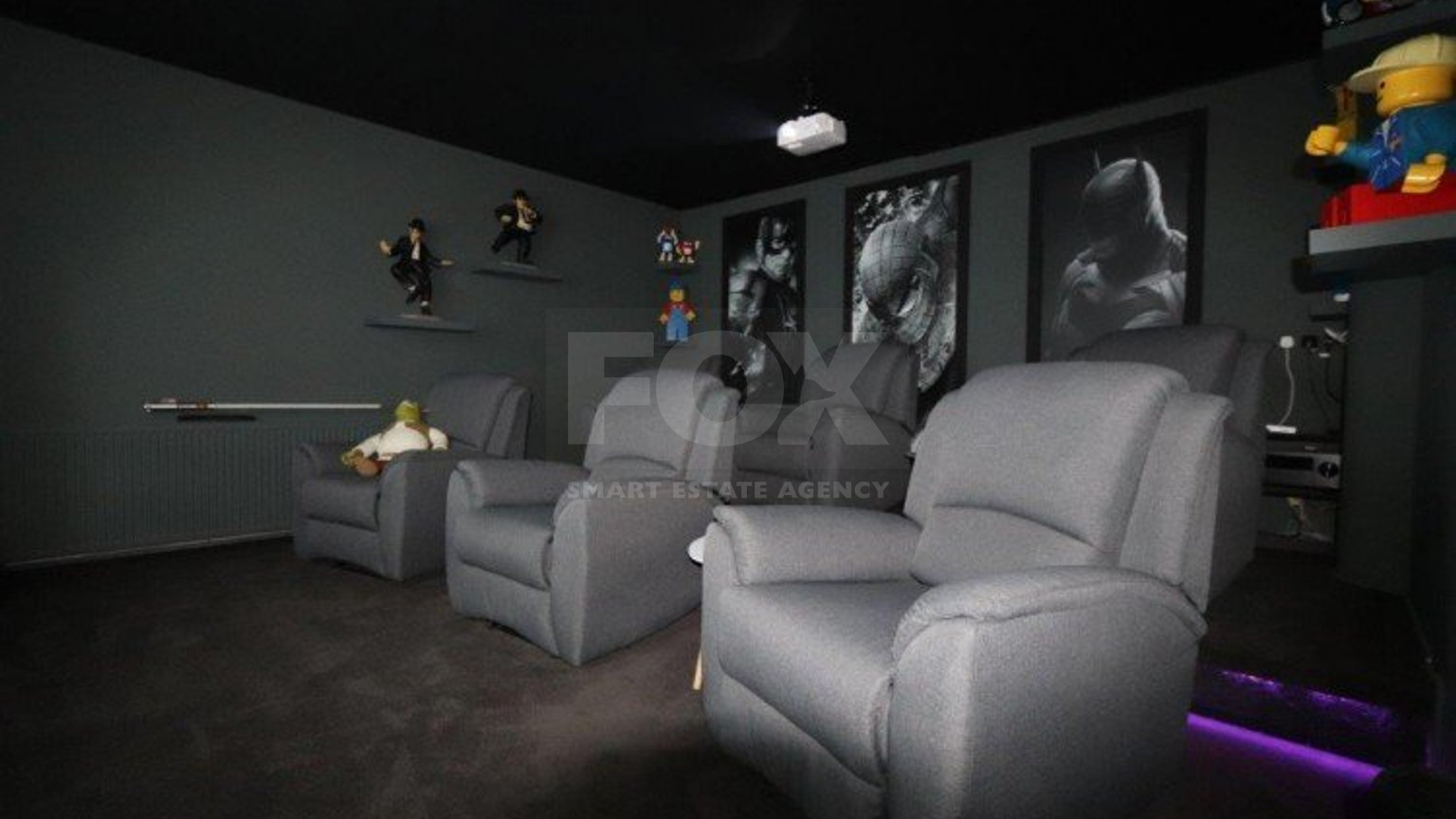 4 Bed House For Sale In Ekali Limassol Cyprus