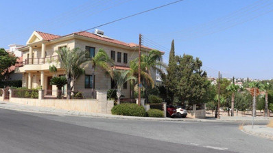 4 Bed House For Sale In Ekali Limassol Cyprus