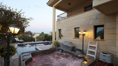 4 Bed House For Sale In Ekali Limassol Cyprus