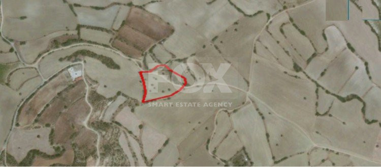 Land For Sale In Pissouri Limassol Cyprus