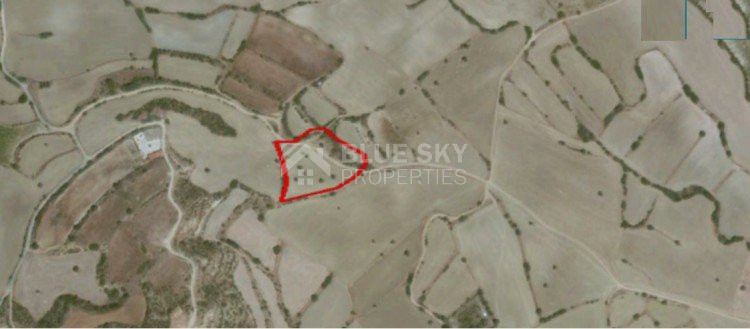 Land For Sale In Pissouri Limassol Cyprus