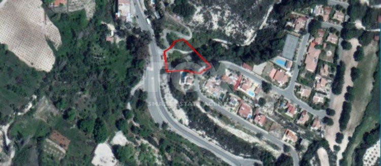 Plot For Sale In Trimiklini Limassol Cyprus