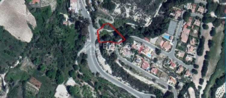 Plot For Sale In Trimiklini Limassol Cyprus
