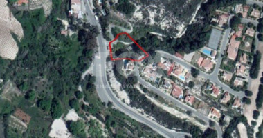 Plot For Sale In Trimiklini Limassol Cyprus