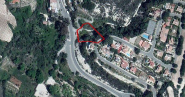 Plot For Sale In Trimiklini Limassol Cyprus