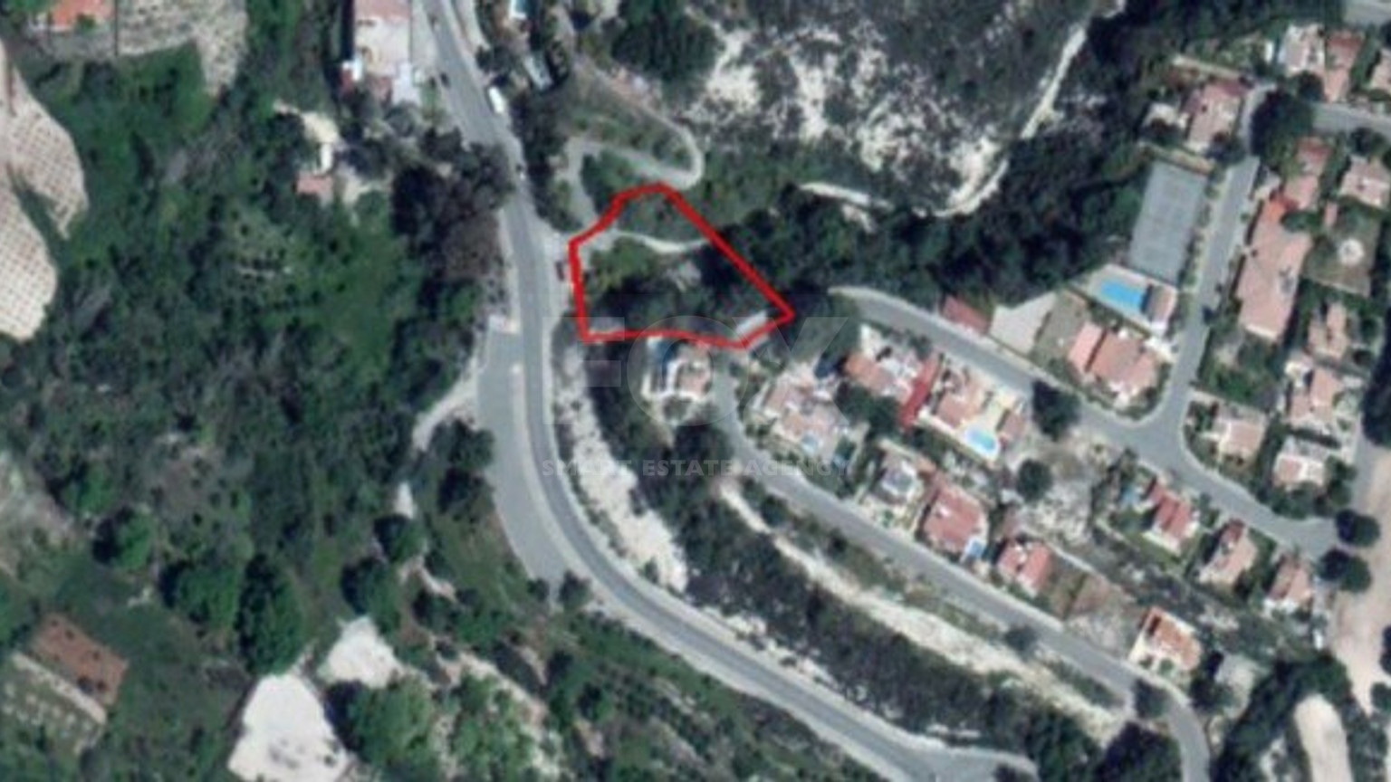 Plot For Sale In Trimiklini Limassol Cyprus