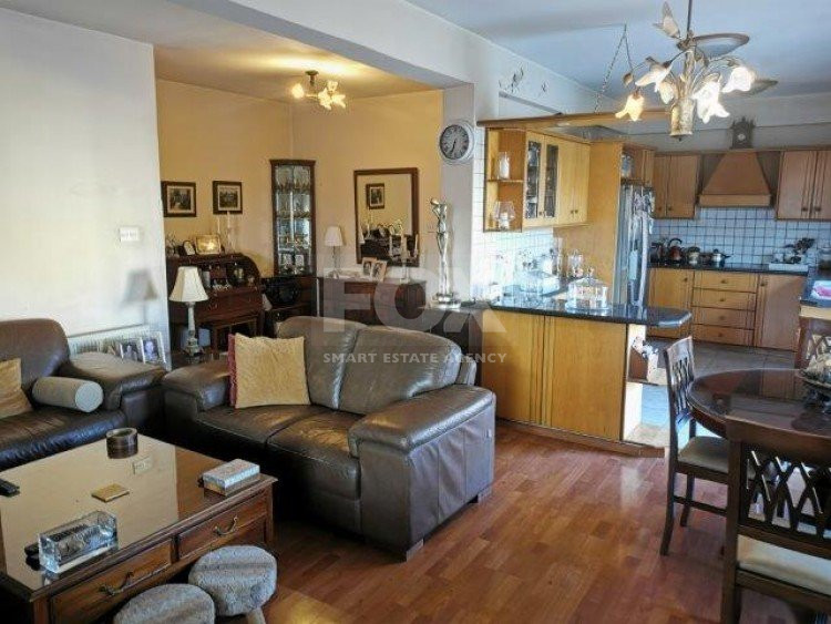 3 Bed Apartment For Sale In Agia Zoni Limassol Cyprus