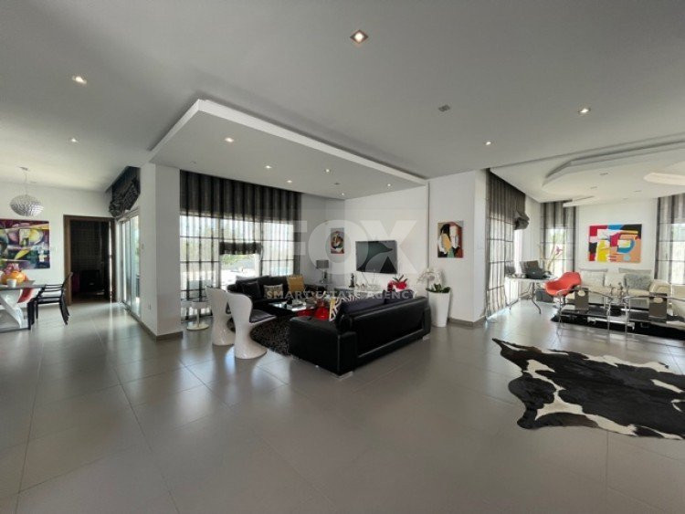 4 Bed House To Rent In Ypsonas Limassol Cyprus