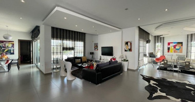 4 Bed House To Rent In Ypsonas Limassol Cyprus