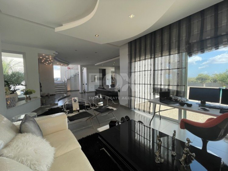 4 Bed House To Rent In Ypsonas Limassol Cyprus