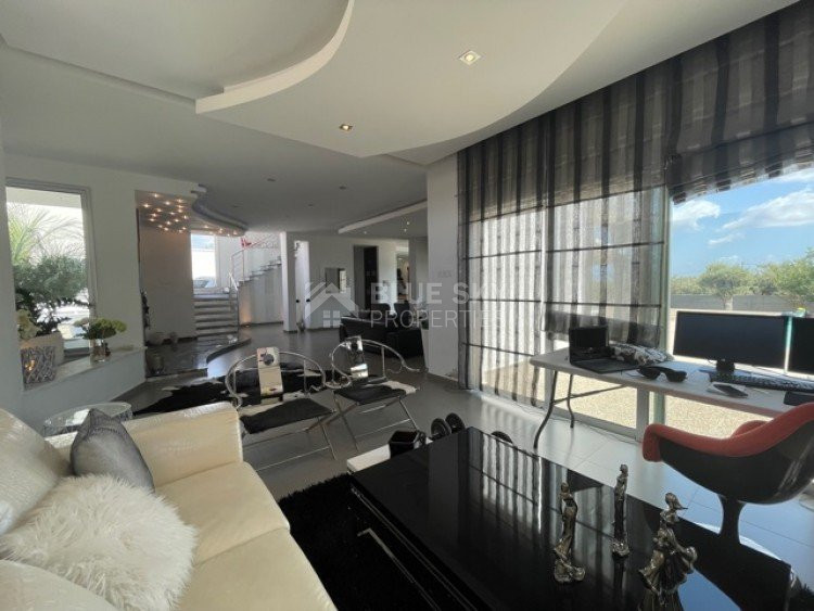 4 Bed House To Rent In Ypsonas Limassol Cyprus