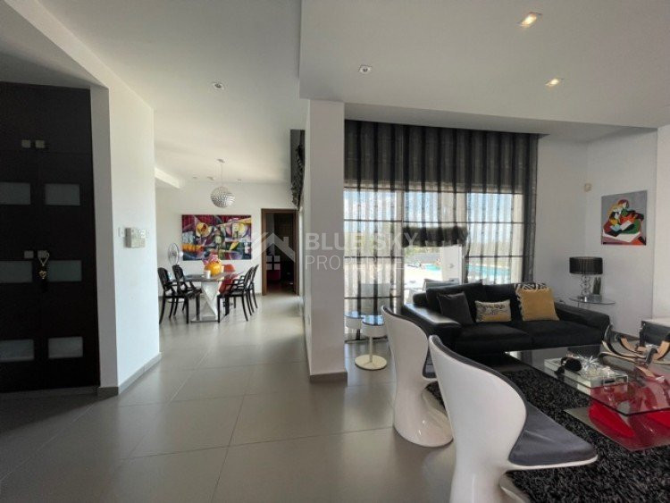 4 Bed House To Rent In Ypsonas Limassol Cyprus