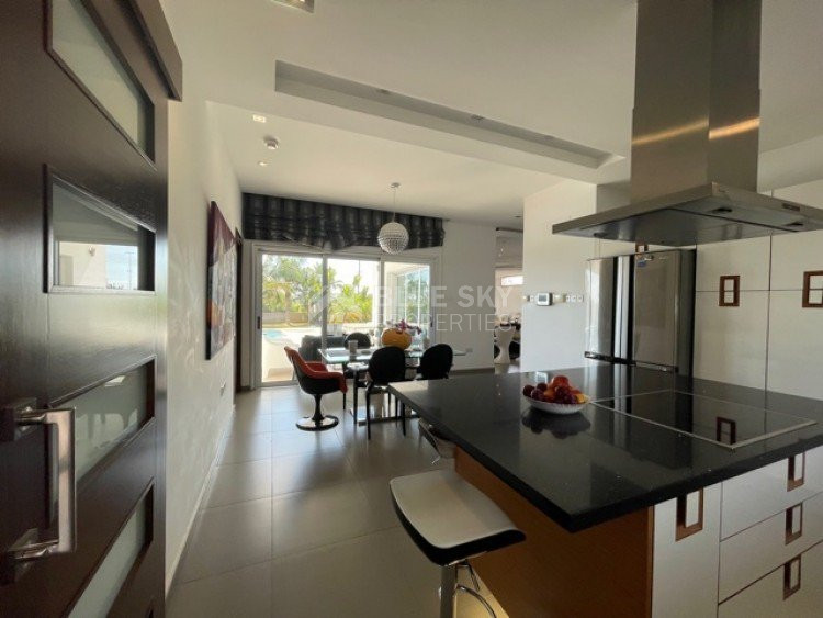 4 Bed House To Rent In Ypsonas Limassol Cyprus