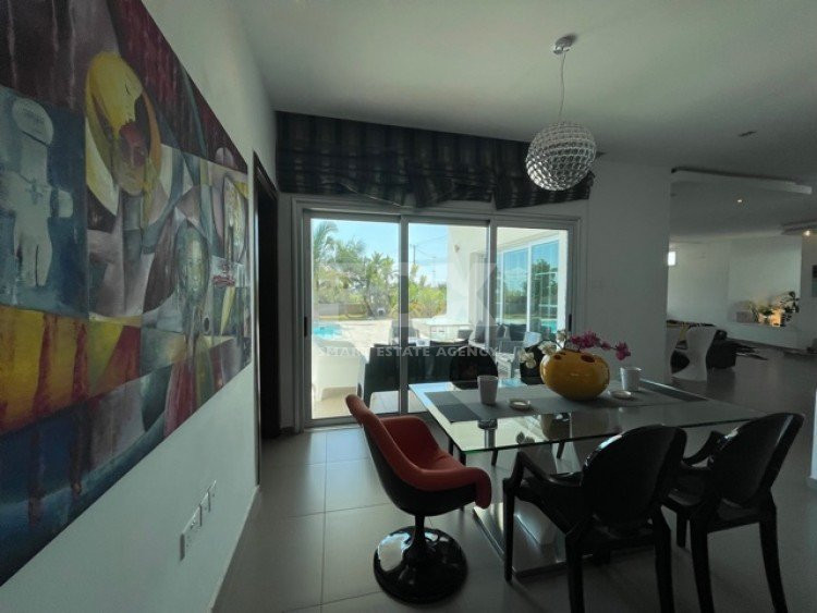 4 Bed House To Rent In Ypsonas Limassol Cyprus