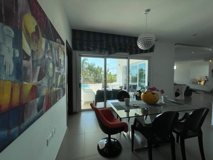 4 Bed House To Rent In Ypsonas Limassol Cyprus