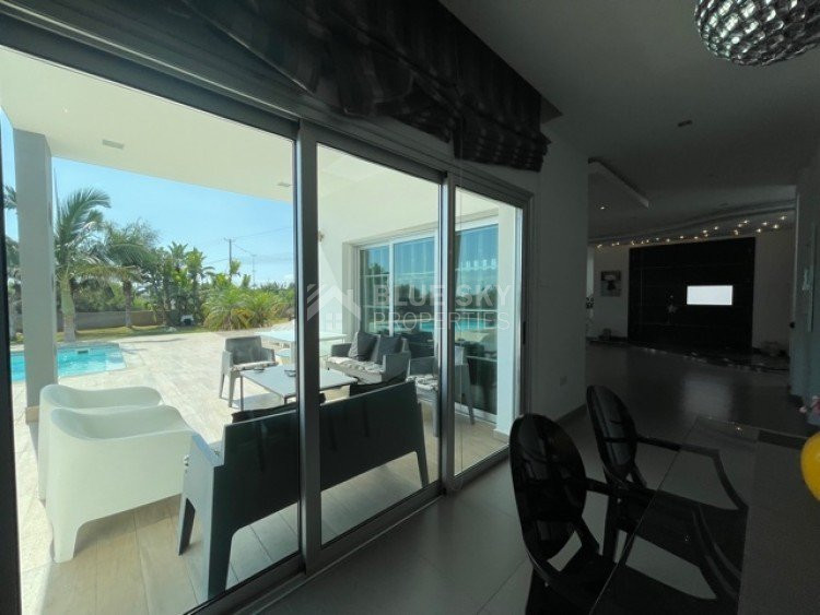 4 Bed House To Rent In Ypsonas Limassol Cyprus