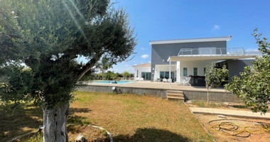 4 Bed House To Rent In Ypsonas Limassol Cyprus