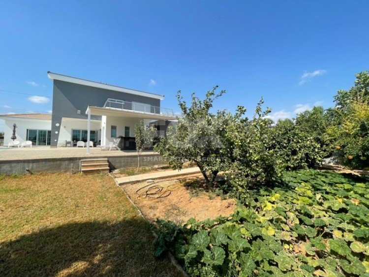 4 Bed House To Rent In Ypsonas Limassol Cyprus