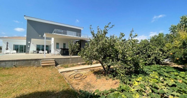 4 Bed House To Rent In Ypsonas Limassol Cyprus