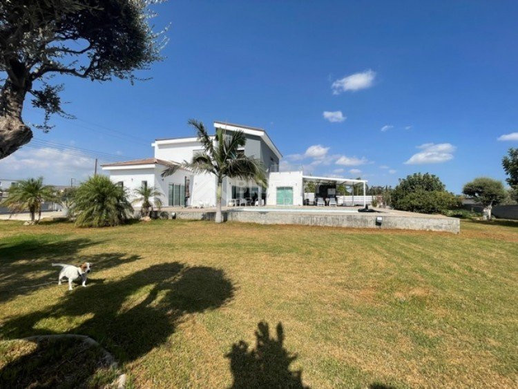 4 Bed House To Rent In Ypsonas Limassol Cyprus