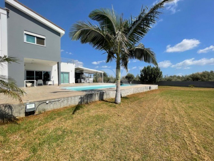 4 Bed House To Rent In Ypsonas Limassol Cyprus