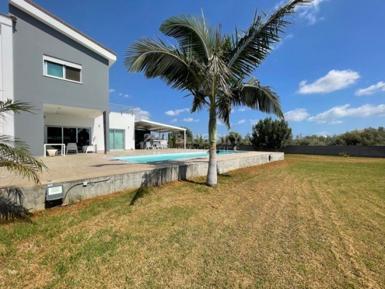 4 Bed House To Rent In Ypsonas Limassol Cyprus