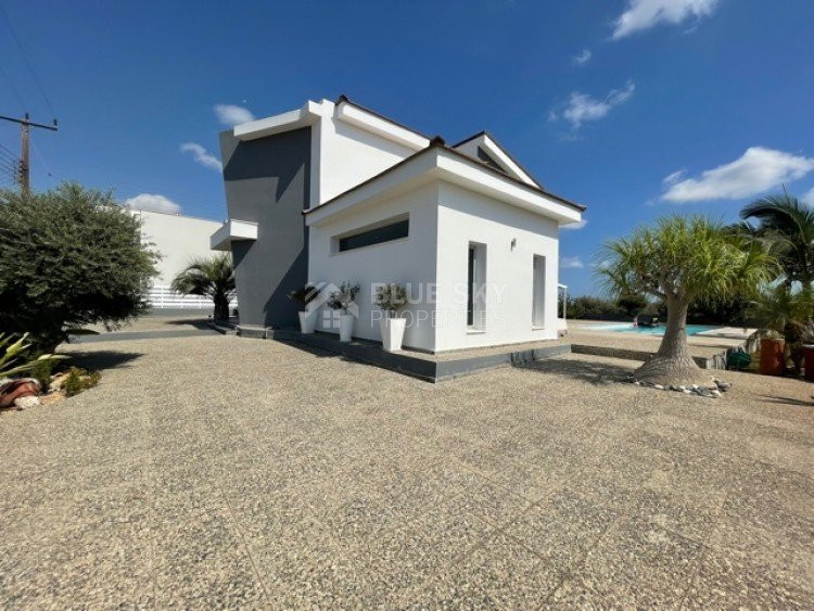 4 Bed House To Rent In Ypsonas Limassol Cyprus