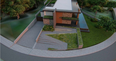 5 Bed House For Sale In Moniatis Limassol Cyprus