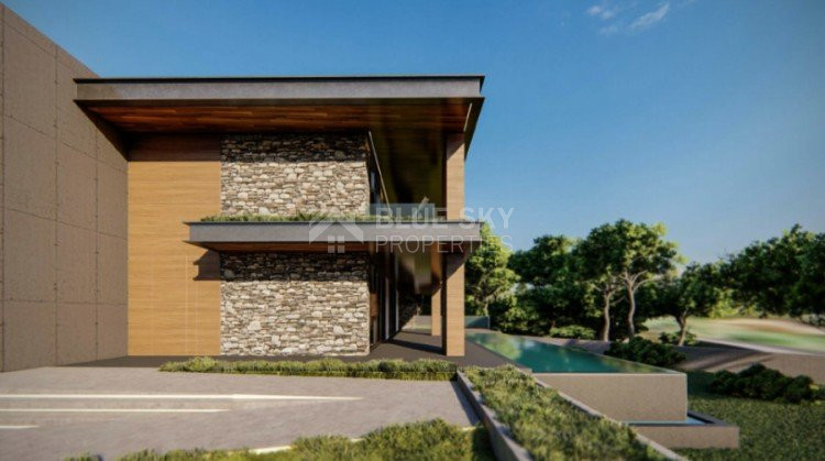 5 Bed House For Sale In Moniatis Limassol Cyprus