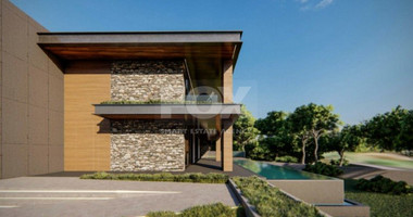 5 Bed House For Sale In Moniatis Limassol Cyprus