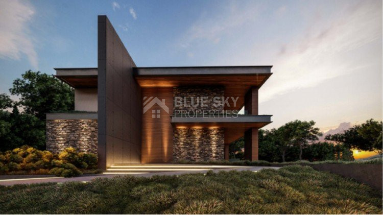 5 Bed House For Sale In Moniatis Limassol Cyprus