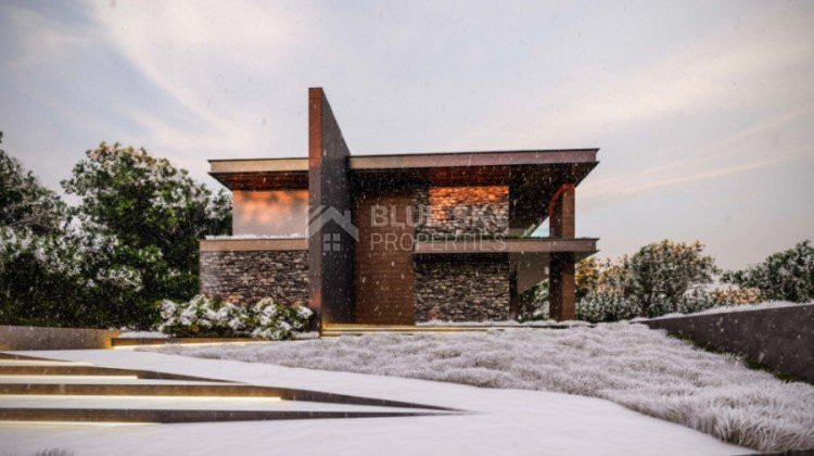 5 Bed House For Sale In Moniatis Limassol Cyprus