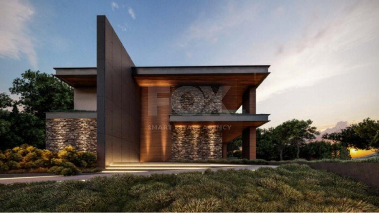 Unfinished 5-Bed House for Sale in Moniatis, Limassol, Cyprus