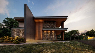 Unfinished 5-Bed House for Sale in Moniatis, Limassol, Cyprus