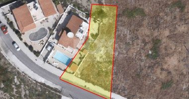 Plot For Sale In Anarita Paphos Cyprus