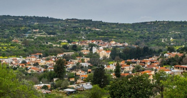 Land For Sale In Letymvou Paphos Cyprus