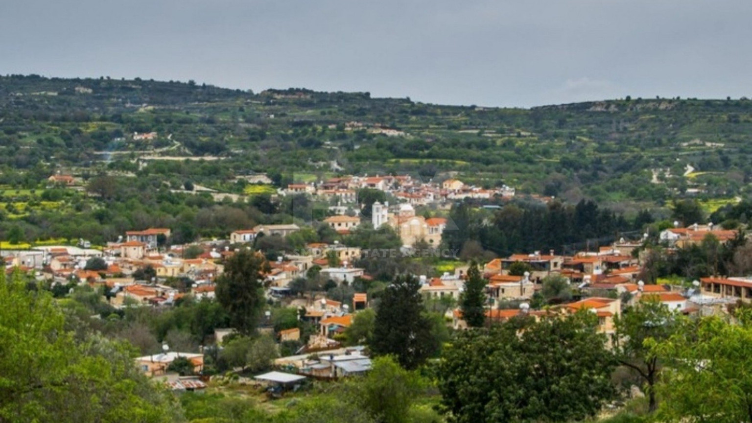 Land For Sale In Letymvou Paphos Cyprus