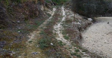 Land For Sale In Letymvou Paphos Cyprus