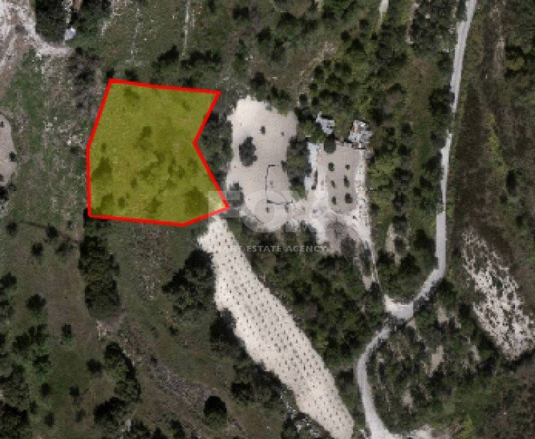 Land For Sale In Letymvou Paphos Cyprus
